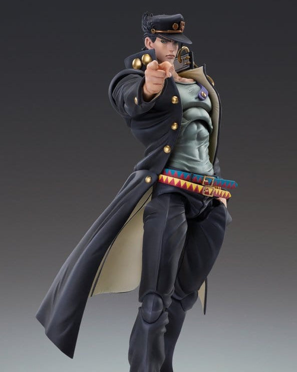 JoJo's Bizarre Adventure: Stardust Crusaders Chozokado Action Figure JOTARO KUJO VER.2