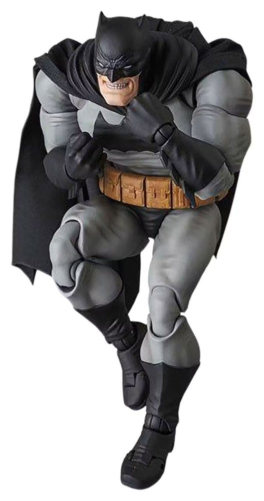 Batman MAFEX Action Figure BATMAN (TDKR) (RE-RUN)