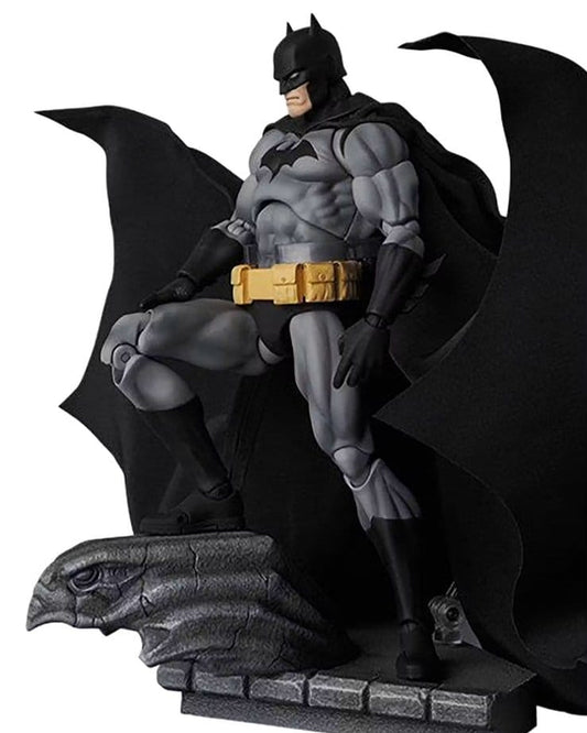 Batman: Hush MAFEX Action Figure BATMAN BLACK VER. (RE-RUN)