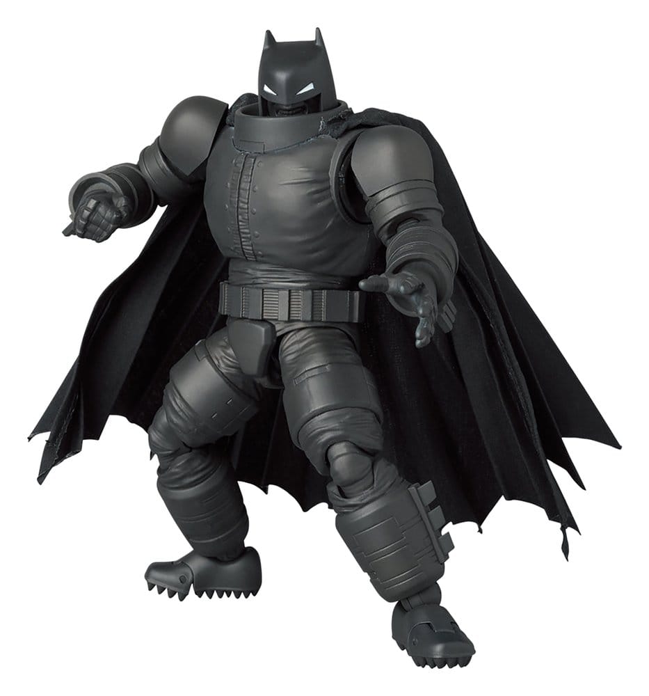 Batman MAFEX Action Figure ARMORED BATMAN (TDKR) (RE-RUN)