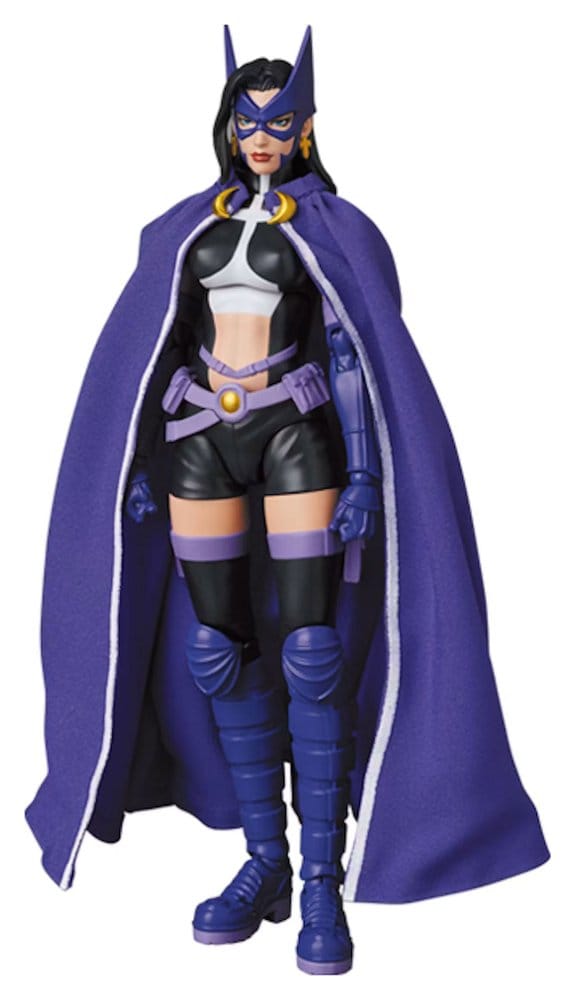 Batman: Hush MAFEX Action Figure HUNTRESS (RE-RUN)