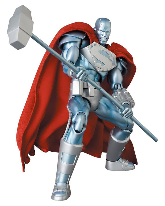 Return of Superman MAFEX Action Figure STEEL (RE-RUN)