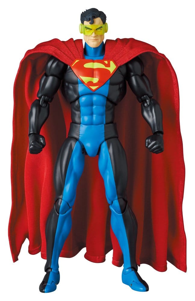 Superman MAFEX Action Figure ERADICATOR (RE-RUN)