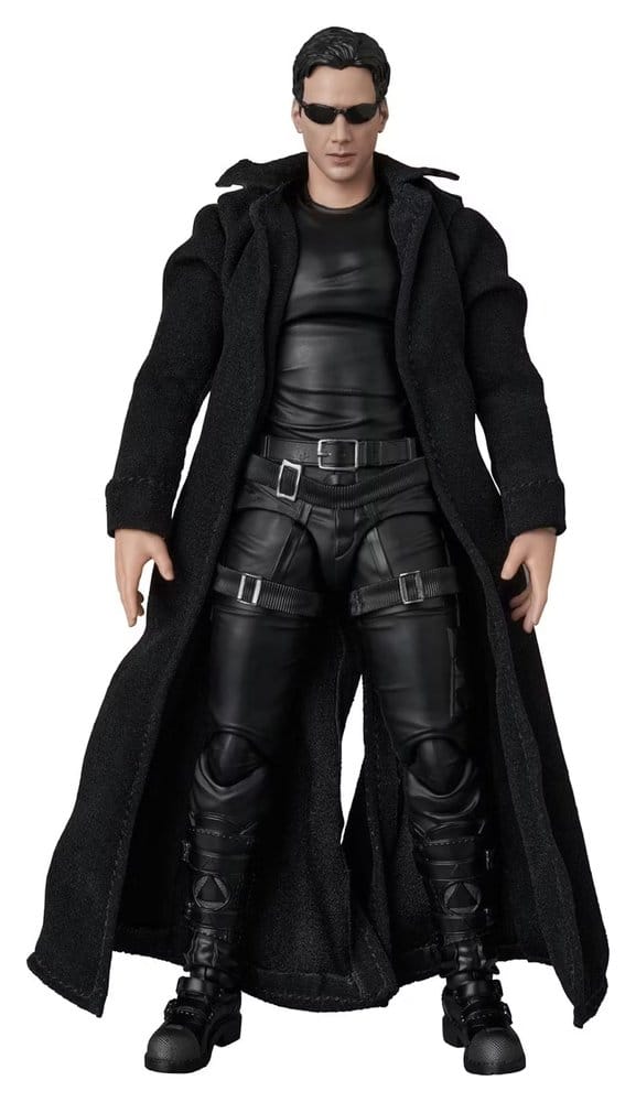 Matrix MAFEX Action Figure NEO