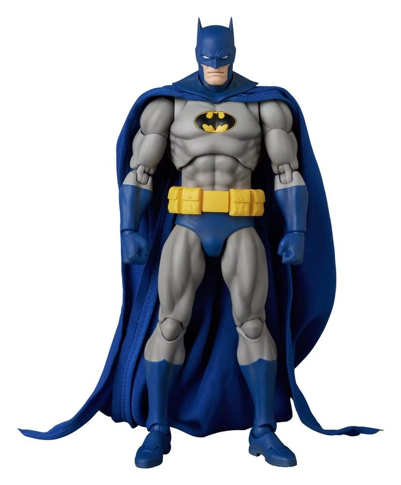 DC Comics MAFEX Action Figure BATMAN RECOLLECTION BLUE VER.