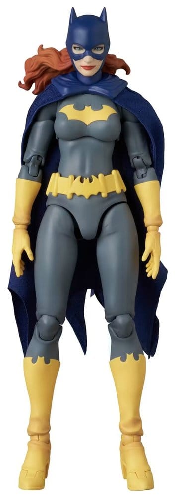 DC Comics MAFEX Action Figure BATGIRL RECOLLECTION VER.