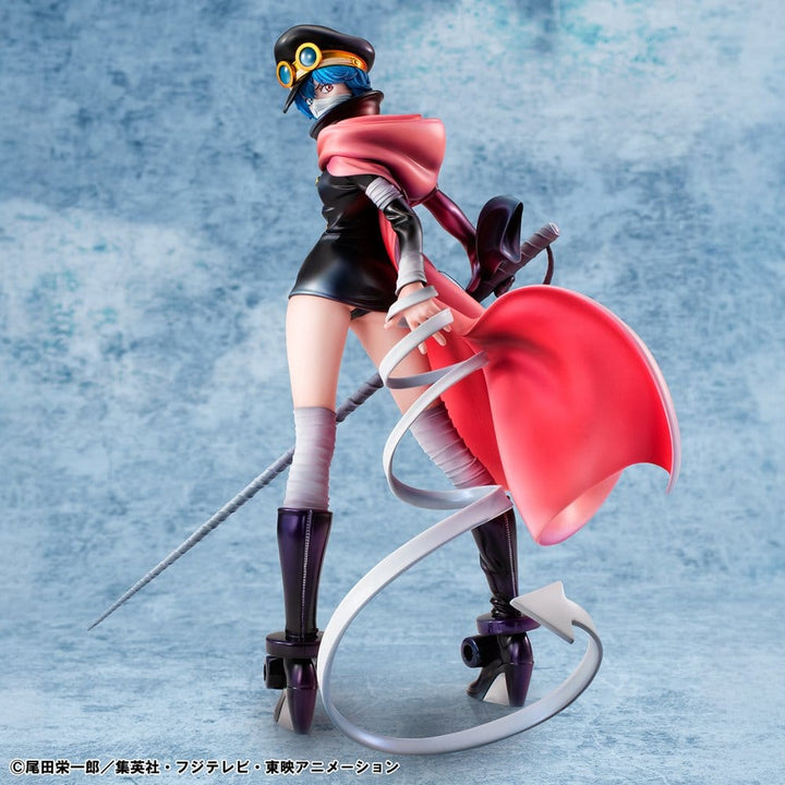 One Piece Portrait.Of.Pirates "Elevated Boost" Figure KNIGHTS OF GOD SAINT GUNKO