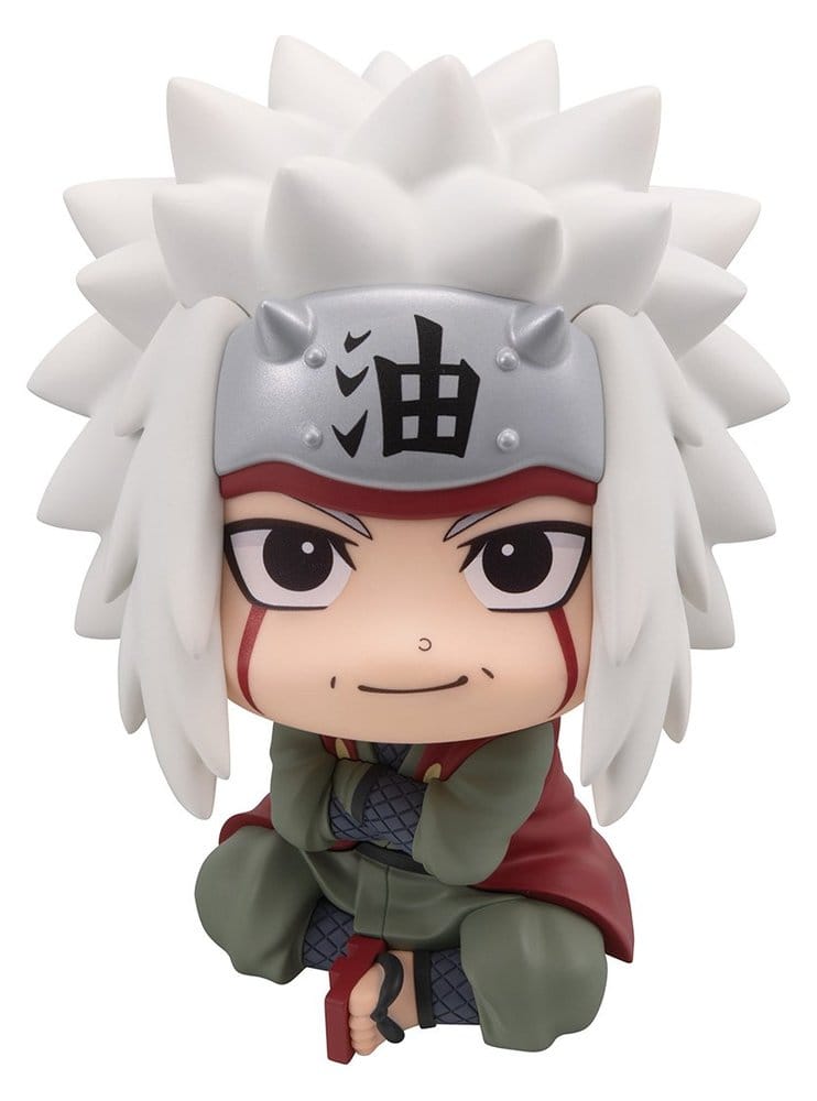 Naruto Shippuden Look Up Figure JIRAIYA