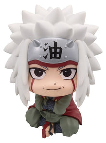 Naruto Shippuden Look Up Figure JIRAIYA
