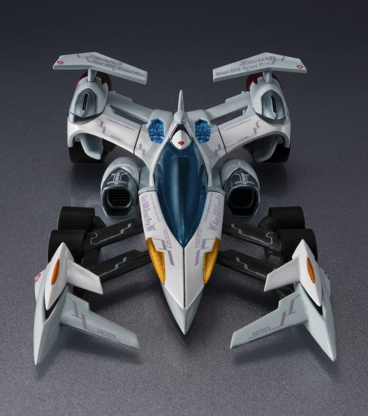 Future GPX Cyber Formula Cyber Formula Collection -Heritage Edition- Vehicle DX Asurada Zenith Asurada AKF-S0/G Roll Out Set
