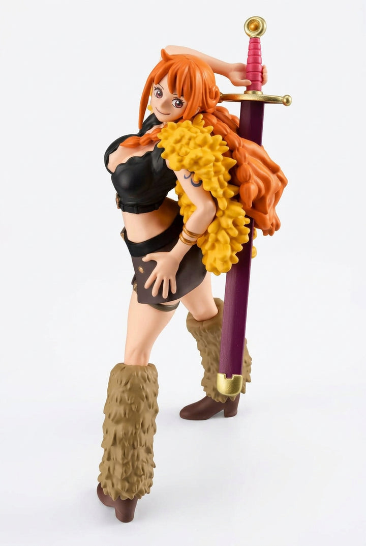 One Piece WALLSTAR Figure NAMI (ELBAPH ARC)