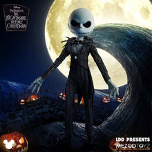Nightmare Before Christmas LDD Presents Doll Jack Skellington