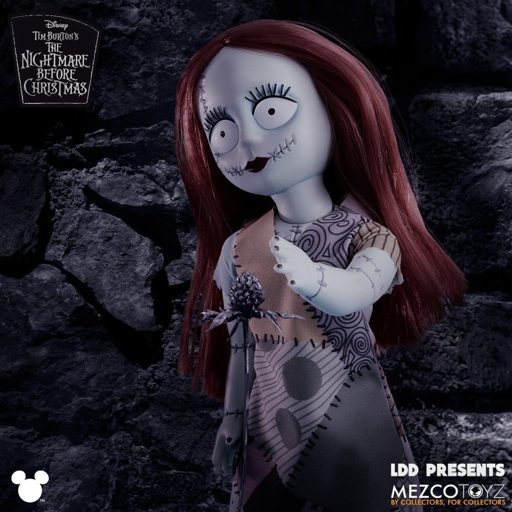 Nightmare Before Christmas LDD Presents Doll Sally
