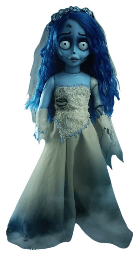 Corpse Bride LDD Presents Doll Emily
