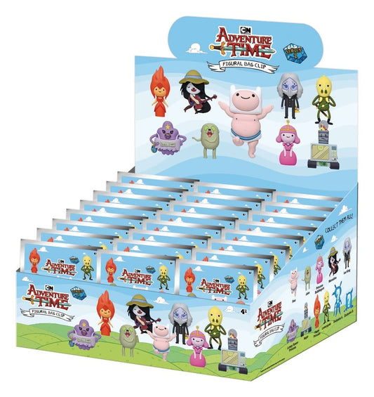 Adventure Time 3D Bag Clips Series 2 Blind Bag