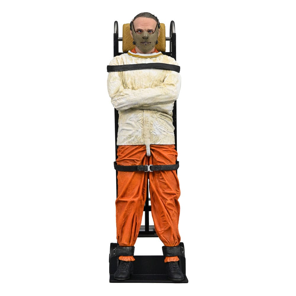 The Silence of the Lambs Action Figure DR. HANNIBAL LECTER (MASKED)