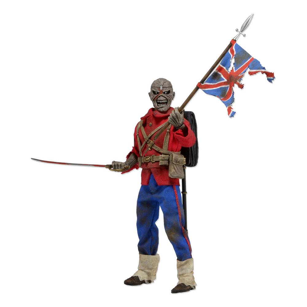 Iron Maiden Clothed Figure Iron Maiden Trooper