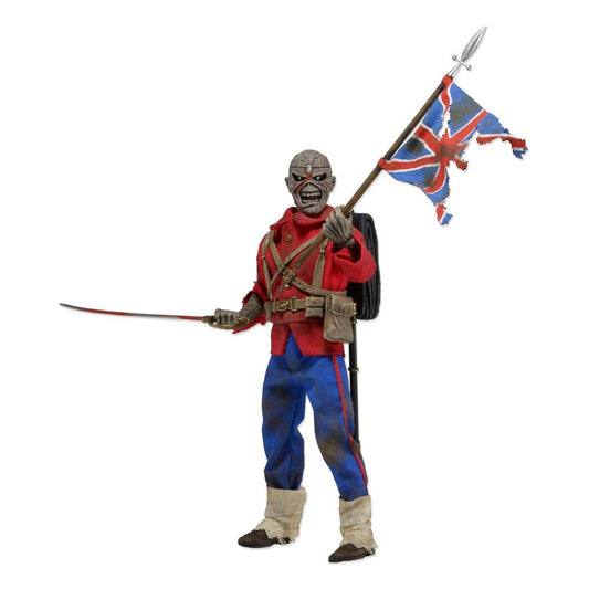 Iron Maiden Clothed Figure Iron Maiden Trooper