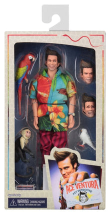 Ace Ventura Clothed Action Figure ACE VENTURA