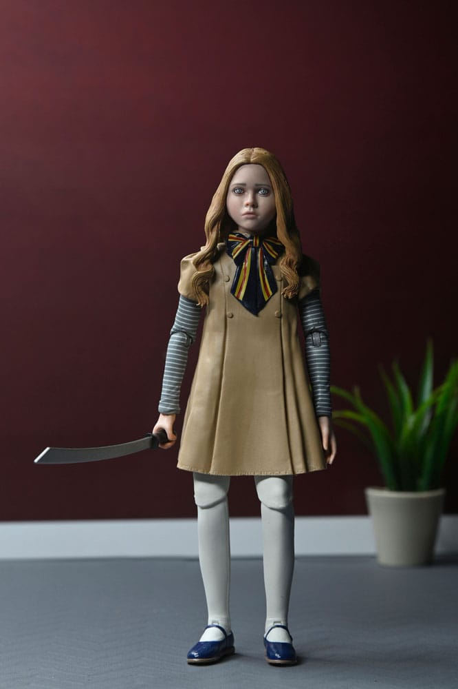 Megan Ultimate Action Figure MEGAN
