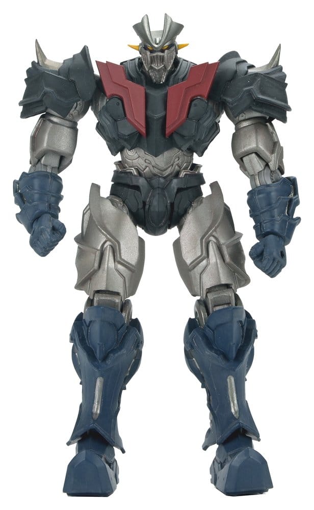 Takatoku Go! Saga Action Figure ULTIMATE MAZINGER Z