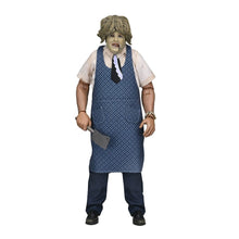 Texas Chainsaw Massacre Clothed Action Figure LEATHERFACE WITH OLD LADY MASK