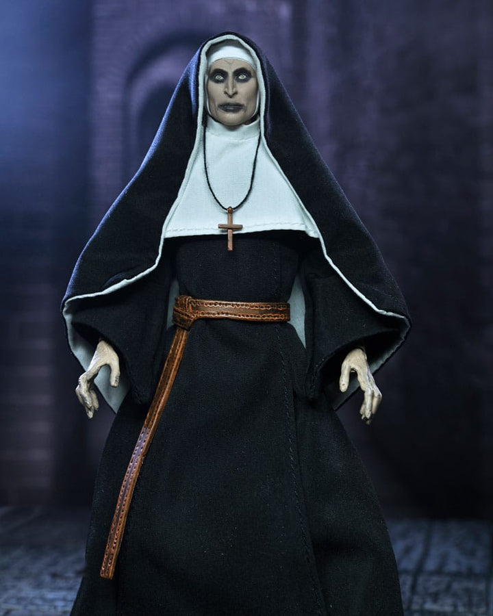 The Conjuring Universe Ultimate Action Figure THE NUN (VALAK)