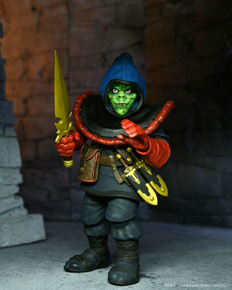 Dungeons & Dragons Ultimate Action Figure ZARAK