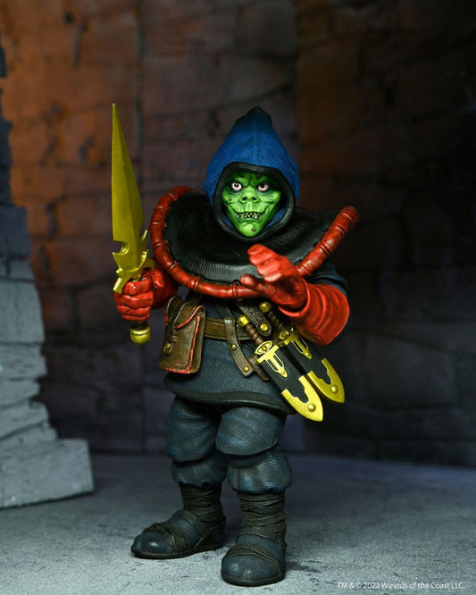 Dungeons & Dragons Ultimate Action Figure ZARAK