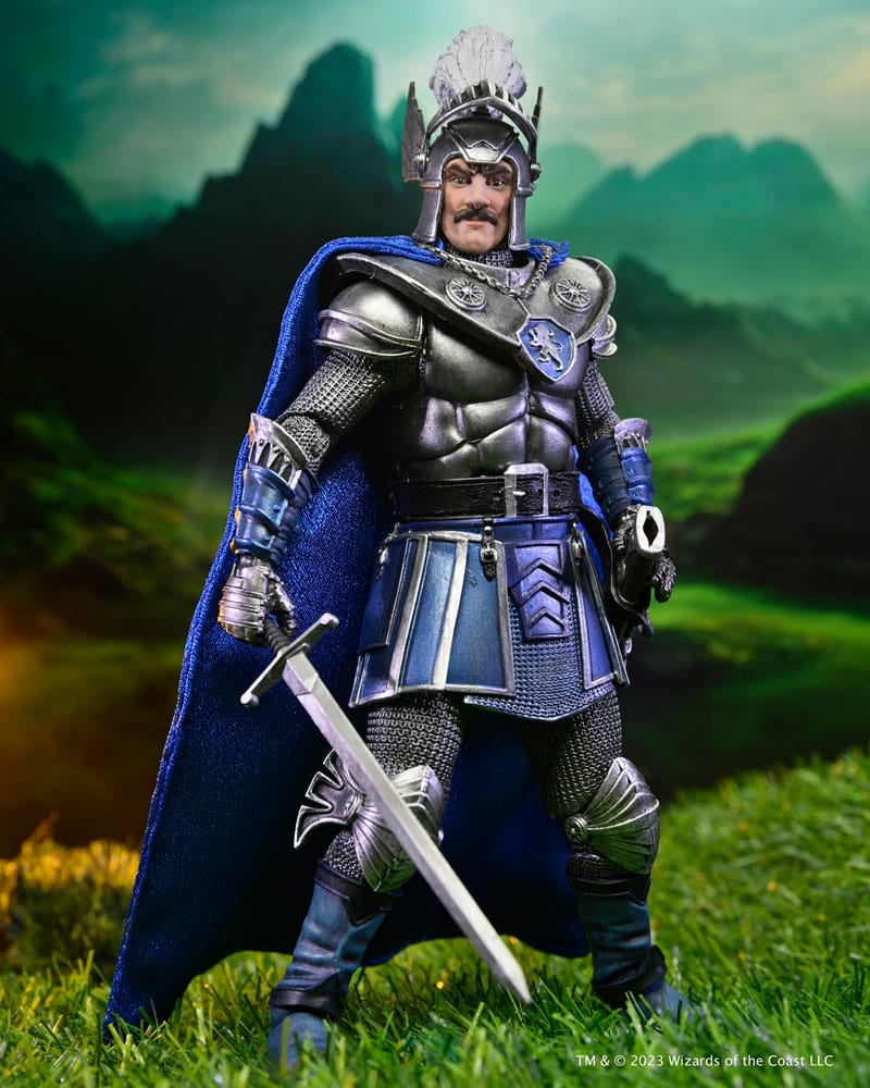 Dungeons & Dragons Action Figure STRONGHEART