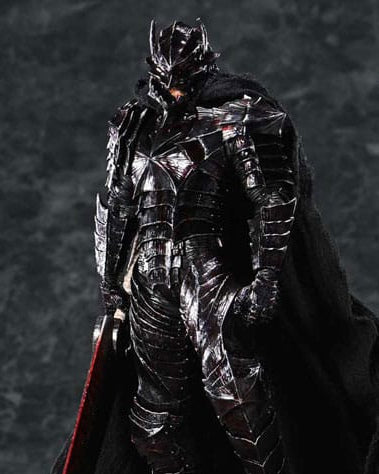 Berserk Plastic Build Art Masterline Model Kit Guts Berserker Armor Rage