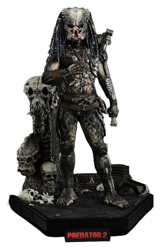 Predator 2 (Film) Museum Masterline Statue 1/3 ELDER PREDATOR