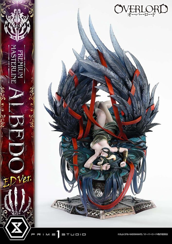 Overlord Premium Masterline Statue 1/4 ALBEDO ED VER.