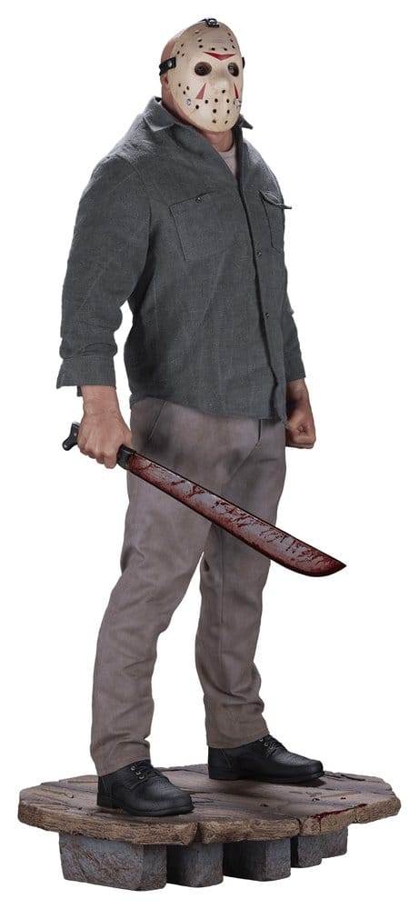 Friday the 13th: The Game Statue 1/3 JASON PART 3