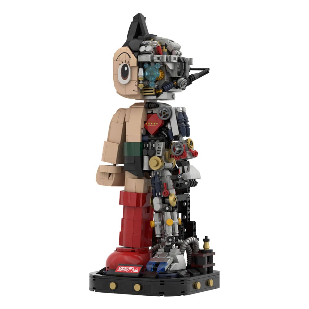 Astro Boy Construction Set Mechanical Astro Boy