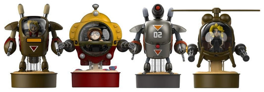 SNK Metal Slug 4-in-1 Collector's Set 30th Anniversary