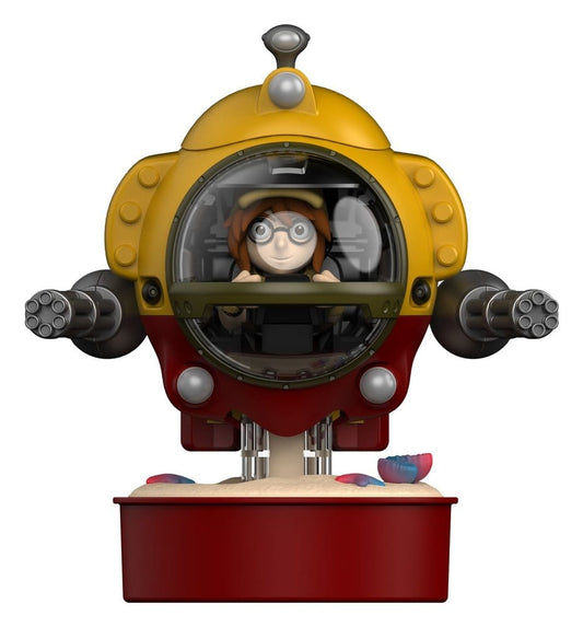 SNK Interactive Robot Metal Slug Series Slug Mariner