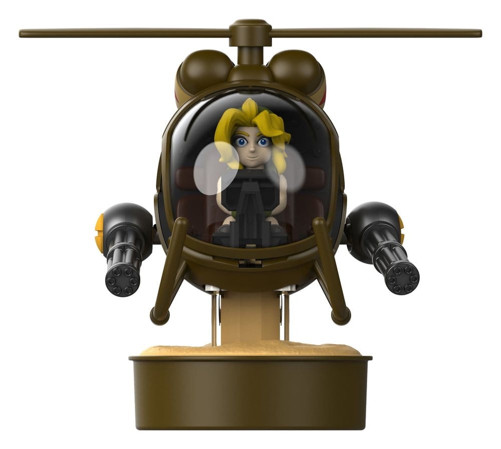 SNK Interactive Robot Metal Slug Series Slug Copter