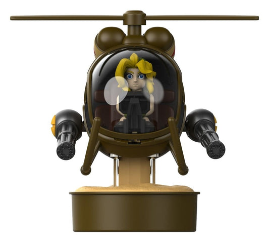 SNK Interactive Robot Metal Slug Series Slug Copter