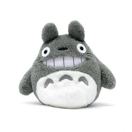 My Neighbor Totoro Plush Figure TOTORO SMILE 18 cm