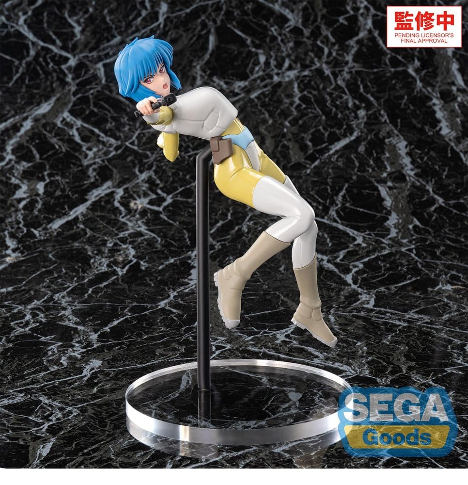 Ghost in the Shell Luminasta Figure MOTOKO KUSANAGI