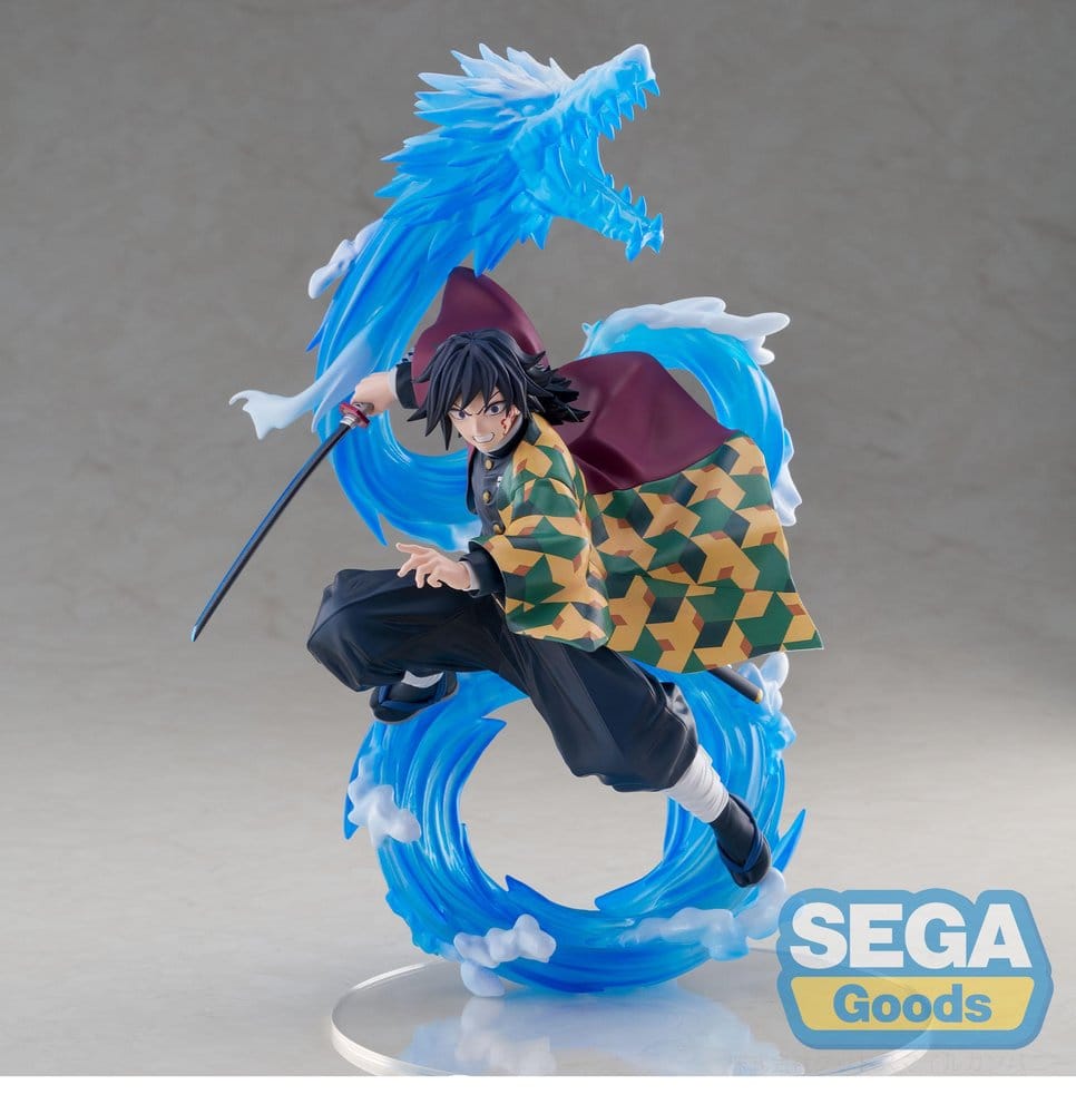 Demon Slayer: Kimetsu no Yaiba FIGURIZMa Figure GIYU TOMIOKA CONSTANT FLUX