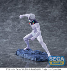 Dandadan Luminasta Figure JIJI (TRANSFORMED)