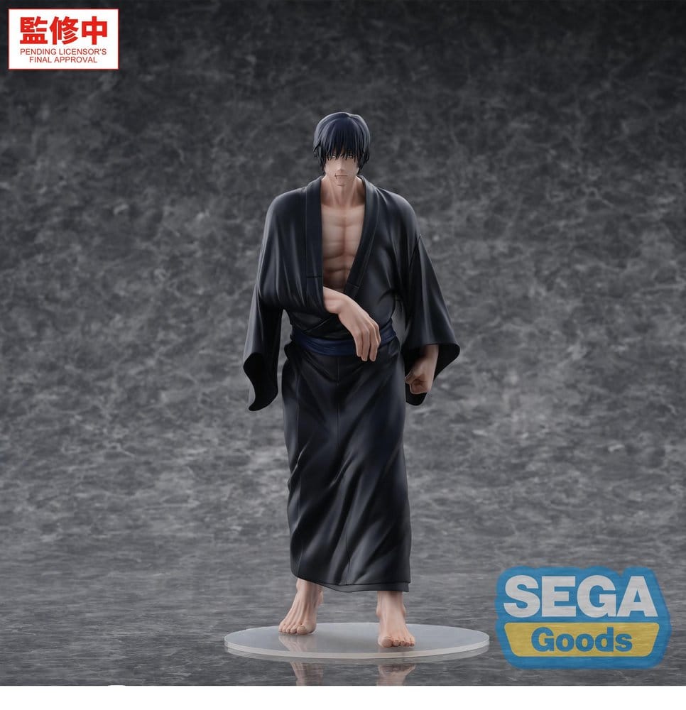 Jujutsu Kaisen GigantiX Figure TOJI ZEN'IN FLASHBACK