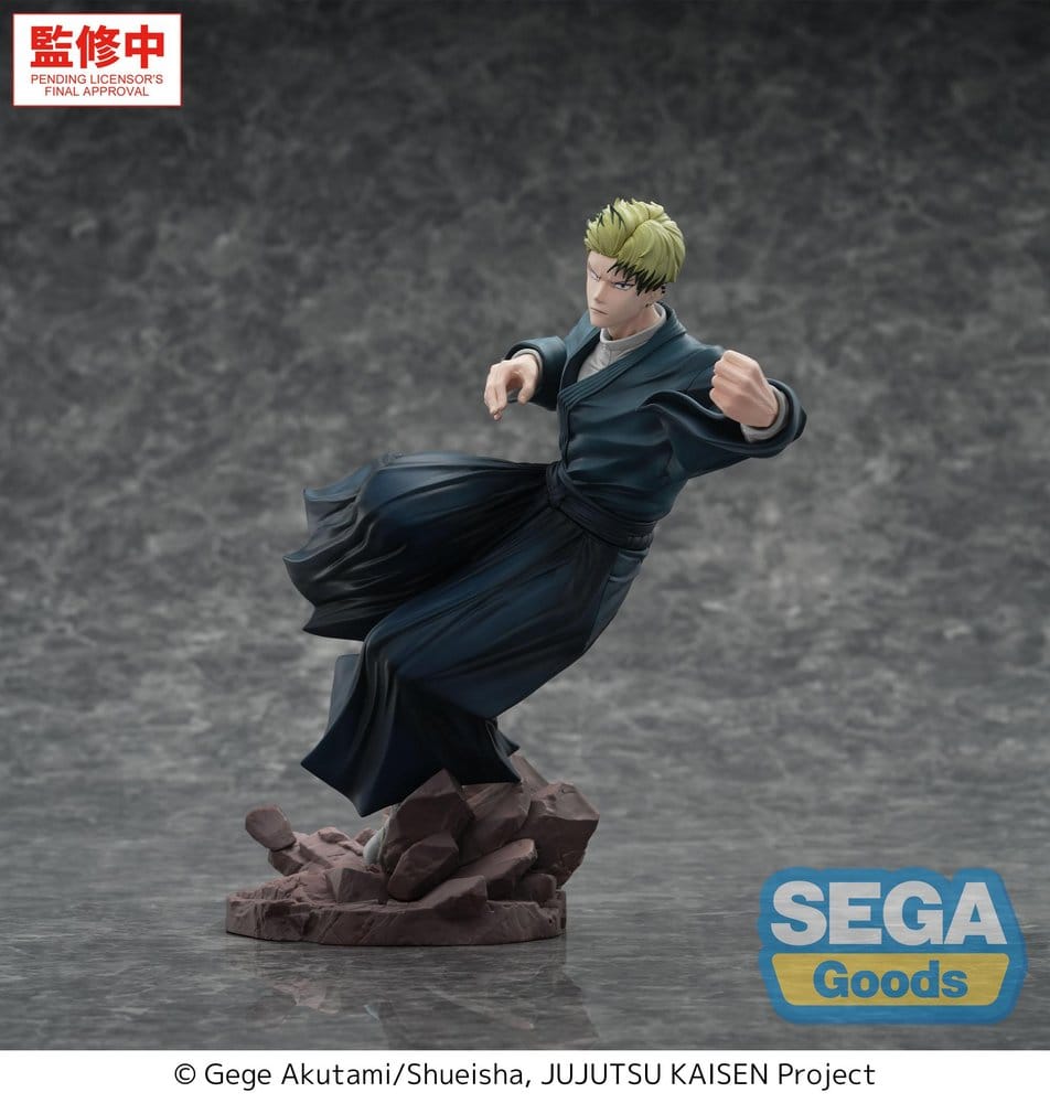Jujutsu Kaisen The Culling Game Luminasta Figure NAOYA ZEN'IN