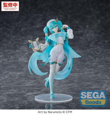 Hatsune Miku Luminasta Figure WANDERING MINSTREL