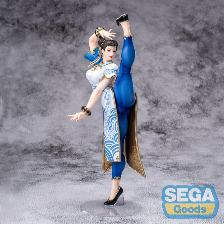 Street Fighter VI FIGURIZMa Figure CHUN-LI