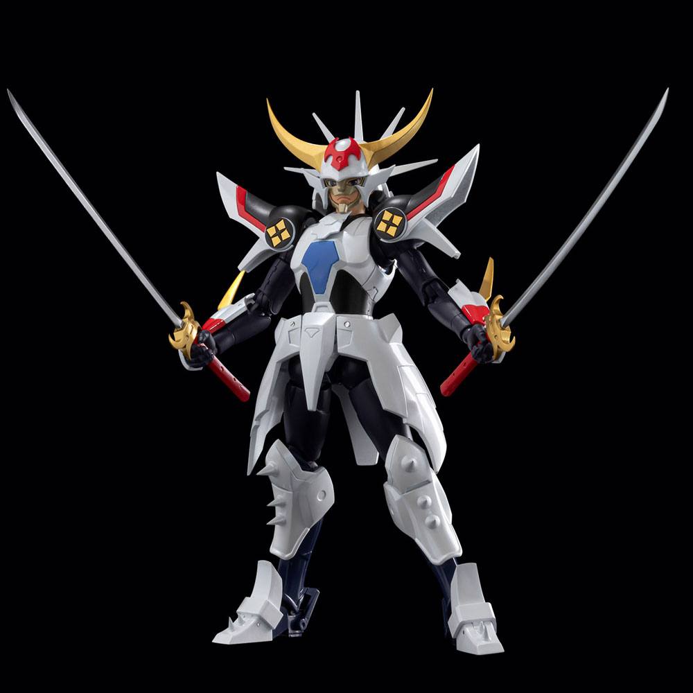 Chou-Dan-Kadou Yoroiden-Samurai Troopers Action Figure KIKOUTEI REKKA