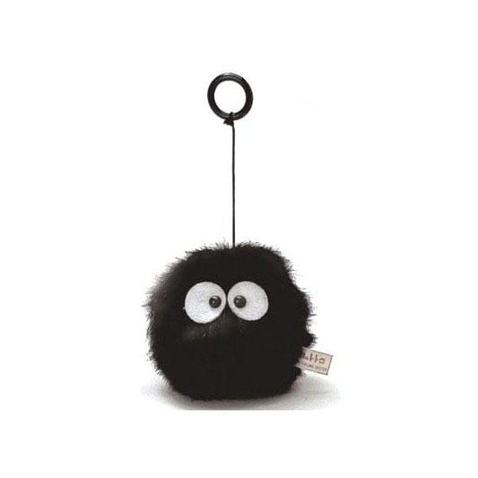 Studio Ghibli Electronic Plush Figure SOOT SPRITE 7 cm