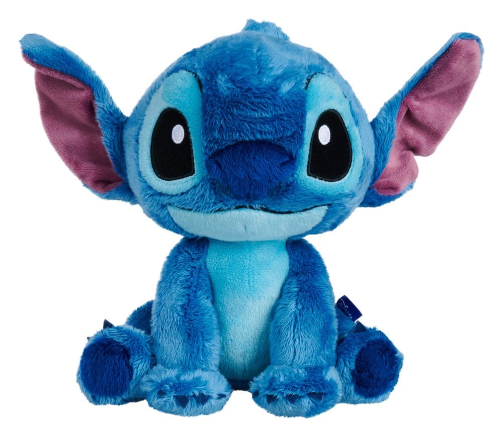 Disney Lilo & Stitch Plush Figure Stitch Refresh